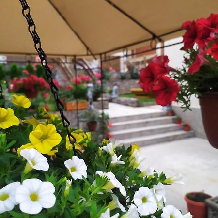 Apartmá  Ni Exteriér fotografie