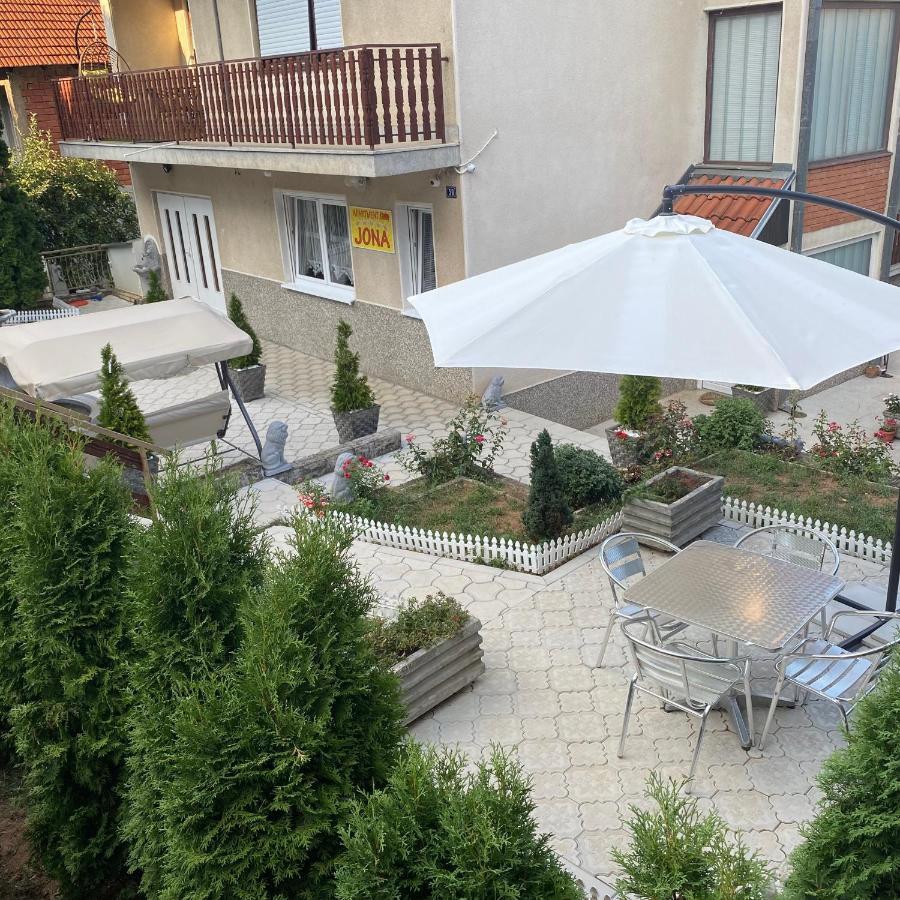 Apartmá  Ni Exteriér fotografie