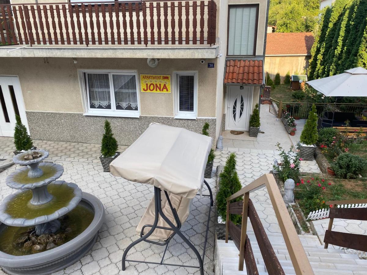 Apartmá  Ni Exteriér fotografie
