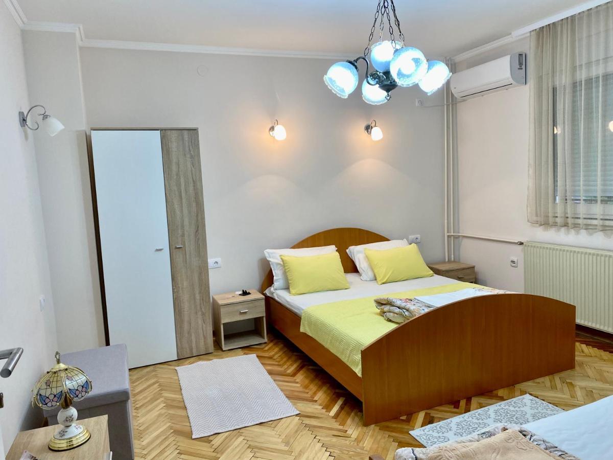 Apartmá  Ni Exteriér fotografie