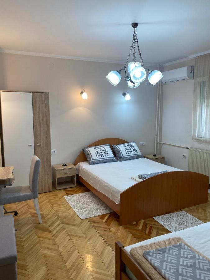 Apartmá  Ni Exteriér fotografie