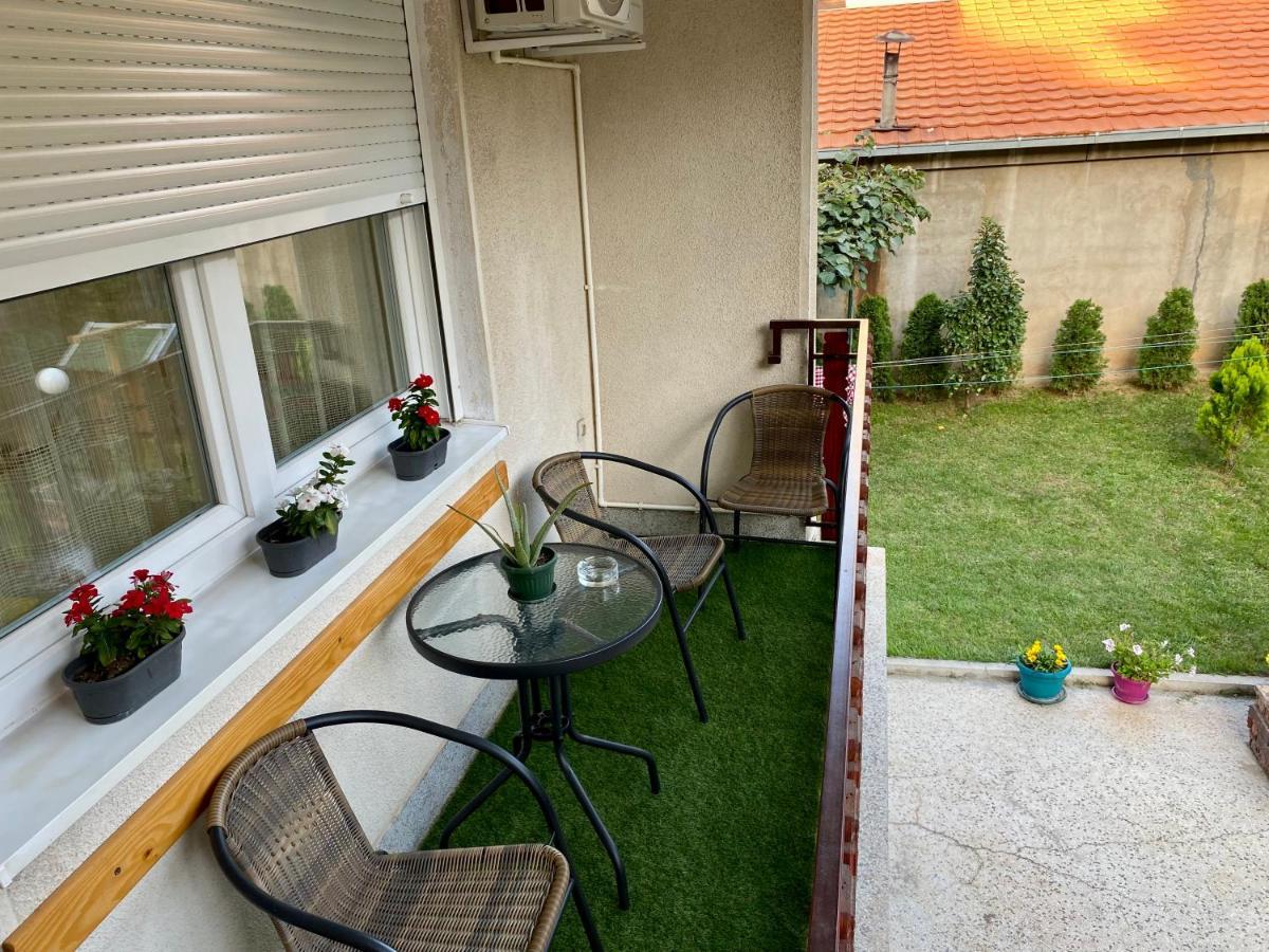 Apartmá  Ni Exteriér fotografie