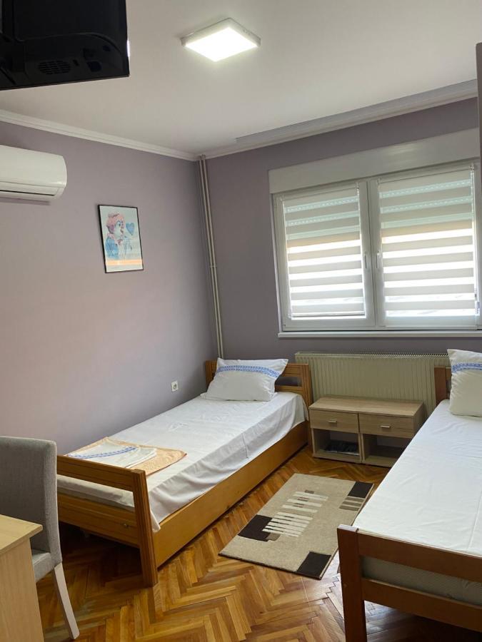Apartmá  Ni Exteriér fotografie