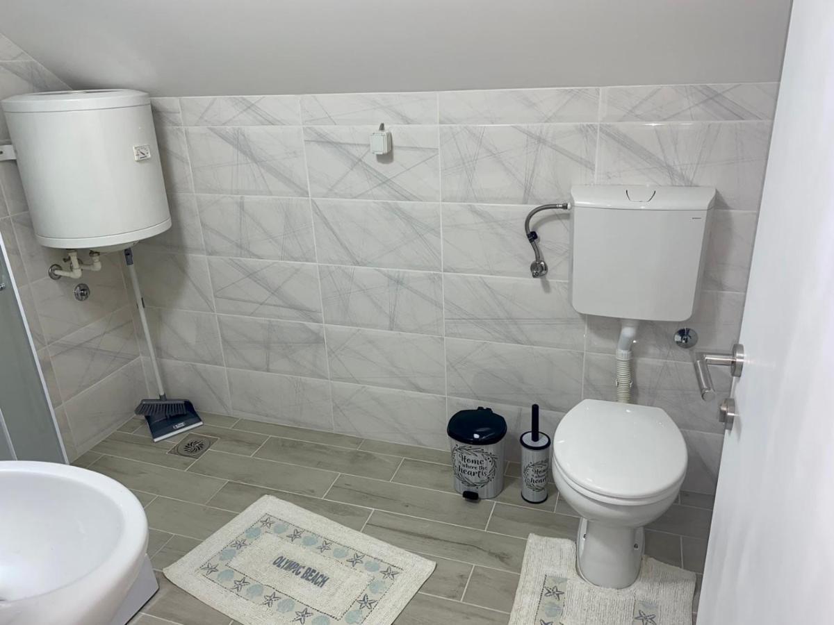Apartmá  Ni Exteriér fotografie