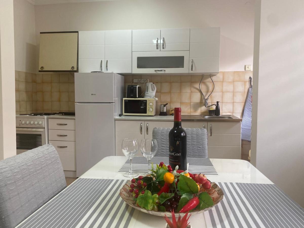 Apartmá  Ni Exteriér fotografie