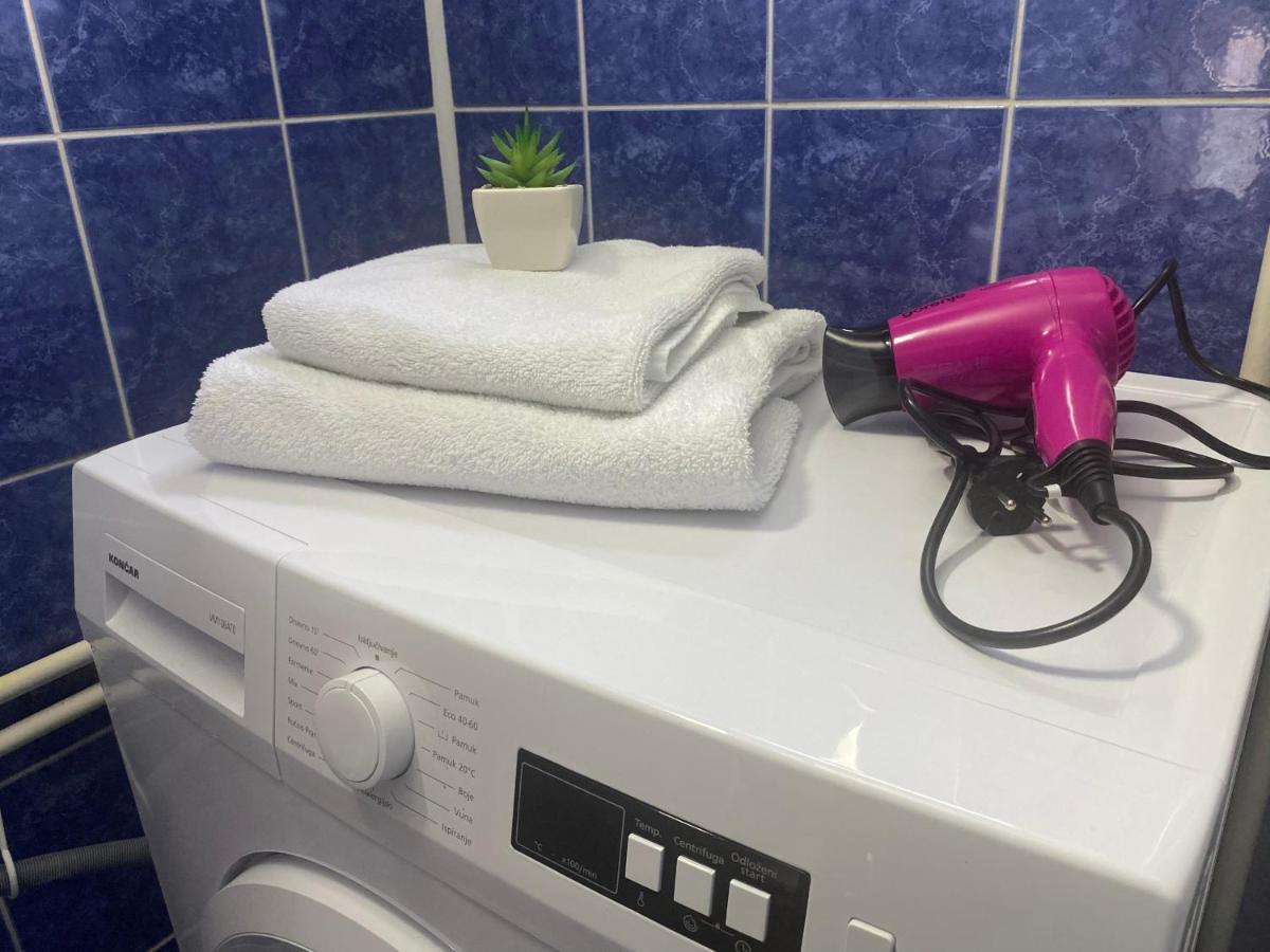 Apartmá  Ni Exteriér fotografie