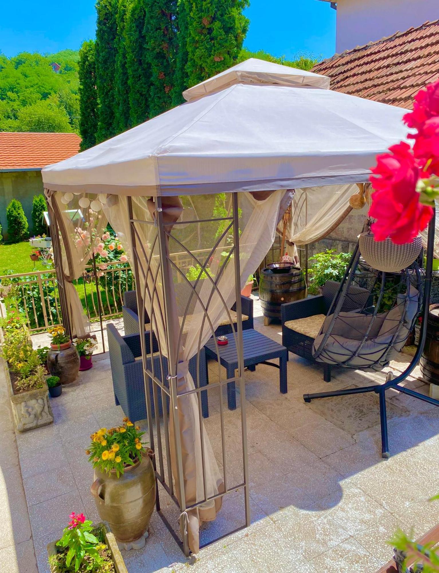 Apartmá  Ni Exteriér fotografie