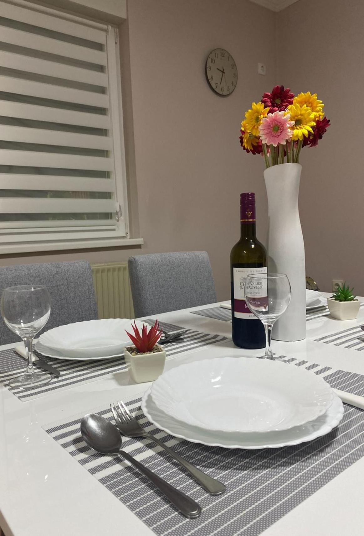 Apartmá  Ni Exteriér fotografie